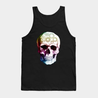 Skull Tank Top